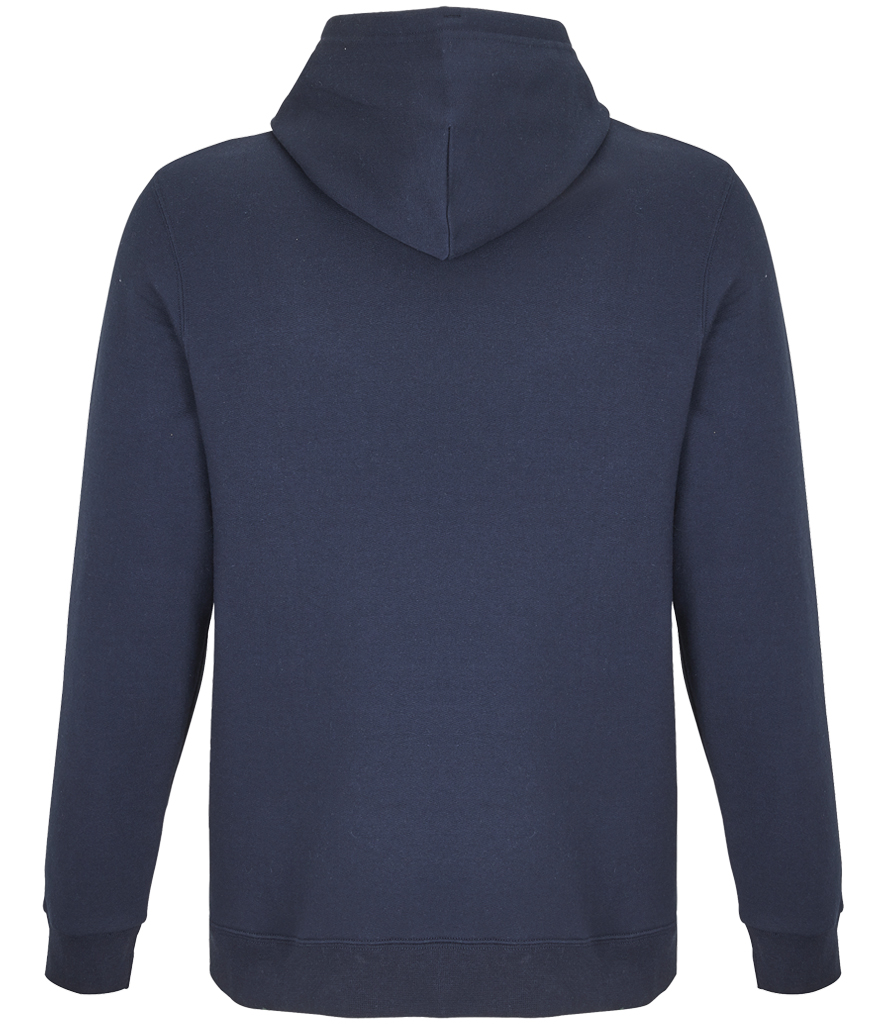 SOL'S Unisex Snake Hooded Sweatshirt 47101 Navy