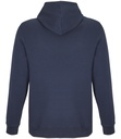SOL'S Unisex Snake Hooded Sweatshirt 47101 Navy