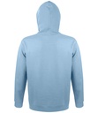 SOL'S Unisex Snake Hooded Sweatshirt 47101 Sky Blue