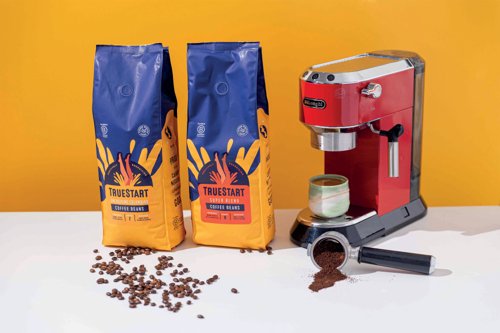 Truestart Super Blend Coffee Beans 1kg