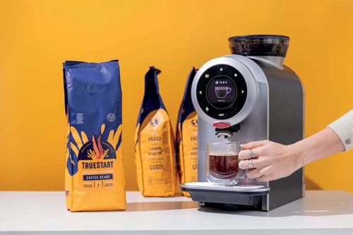 Truestart Energising Columbian Coffee 1kg
