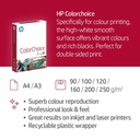 HP ColorChoice High Performance Laser Paper A4