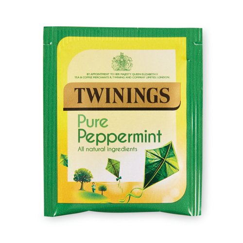 Twinings Pure Peppermint Tea Bags PK-20