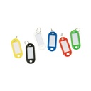 Q-Connect Key Fobs Assorted