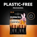 Duracell Plus Alkaline150% Extra Life AA Batteries