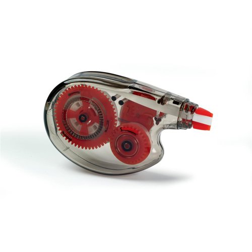 5 Star Office Side Correction Tape Roller 4.2mmx8.5m PK-10