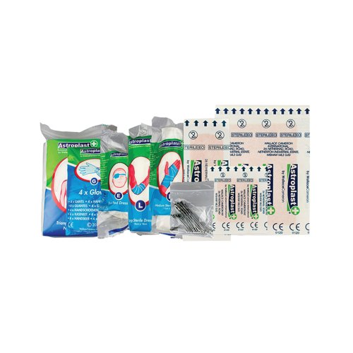 Q-Connect HSE First Aid Kits
