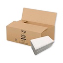 Cheeky Panda Bamboo Flushable Hand Towels V Fold 455x555mm PK3000