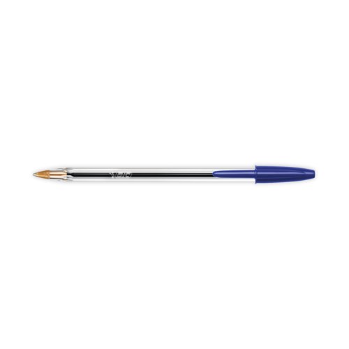 Bic Cristal Ballpoint Pen Medium PK50