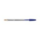 Bic Cristal Ballpoint Pen Medium PK50