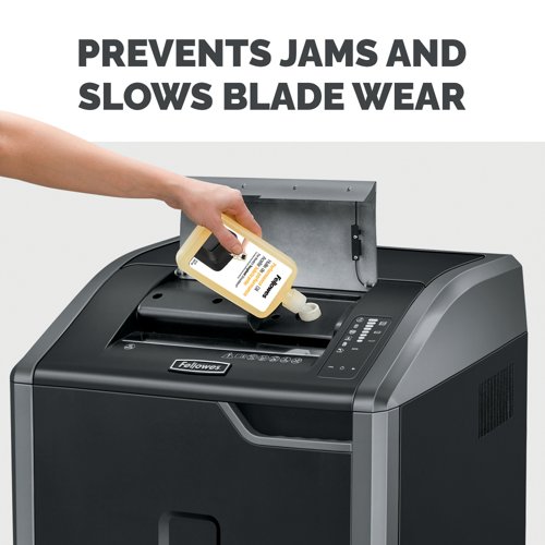 Fellowes Powershred Shredder Oil 335ml