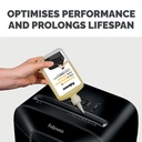 Fellowes Powershred Shredder Oil 335ml