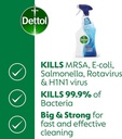 Dettol Antibacterial Bathroom Cleaner Spray 1 Litre