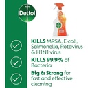 Dettol Antibacterial Kitchen Cleaner Spray 1L