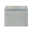 5 Star C5 Peel & Seal 80gsm White Plain Envelope PK25