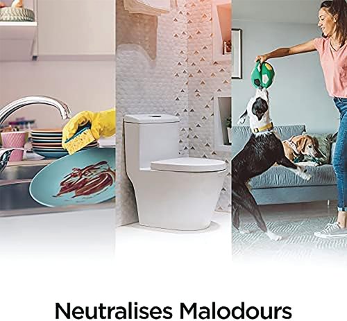 Air Wick Active Fresh Room Spray Air Freshener Eucalyptus & Freesia 237ml