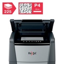 Rexel Optimum Autofeed+ 225X Cross-Cut P-4 Shredder