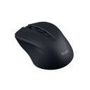 Trust Mydo Wireless Silent Optical Mouse Black