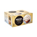 Nescafe Latte Cofffee Sachets 720g PK40
