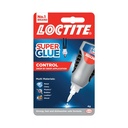 Loctite Original Superglue Control Liquid 4g