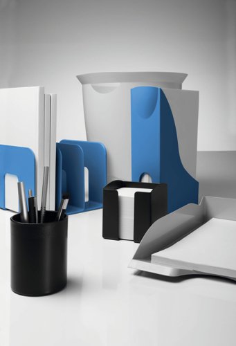 Durable ECO Recycled Plastic Pen Pot