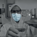 HPC Disposable 3-ply Face Masks Blue PK50