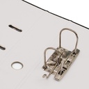 5 Star Lever Arch File A4 Grey