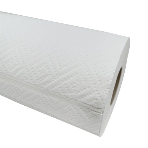 2Work 2-ply Bamboo Kitchen Roll PK12