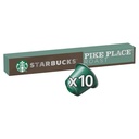 Starbucks Nespresso Pike Place Roast Lungo PK10