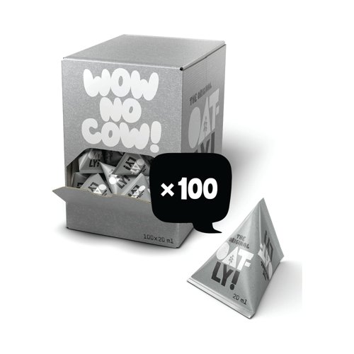 Soya Milk Jiggers 12g Pots x 80