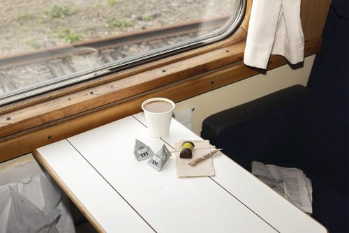 Soya Milk Jiggers 12g Pots x 80