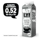Oatly Oat Barista Edition 1L PK6