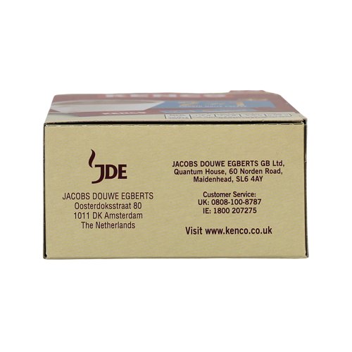 Kenco Smooth White Coffee Sachets 12.4g PK8