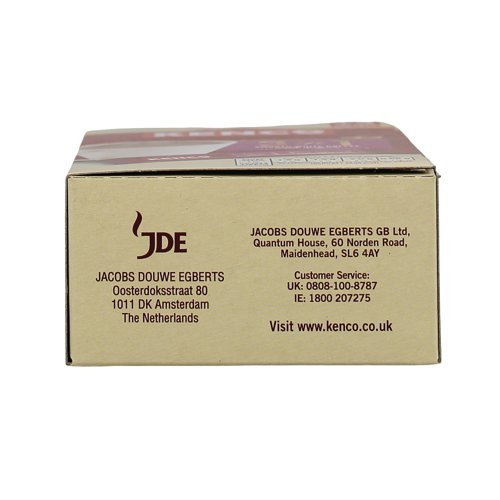 Kenco Smooth White Coffee with Sugar Sachets 12.6g PK8