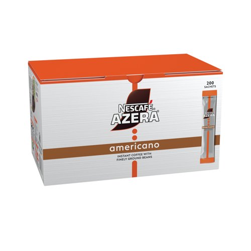 Nescafe Azera Americano Coffee Sachets PK200
