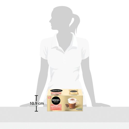 Nescafe Azera Americano Coffee Sachets PK200 (copy)