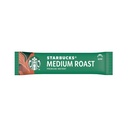 Starbucks Medium Roast Premium Instant Coffee Sachets PK50