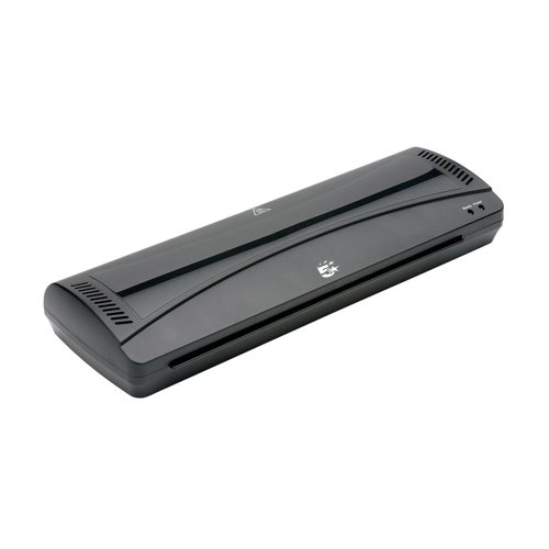 5 Star Hot/Cold A3 Laminator Black