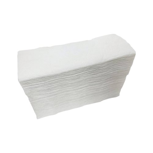 2Work 2-ply Bamboo Z Fold Hand Towels PK3600