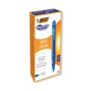 BIC Gel-ocity Original Retractable Gel Ink Pens Medium Black PK12