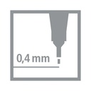 Stabilo Point 88 Fineliner Pen