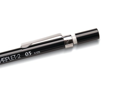 Pentel Sharplet Automatic Pencil 0.5mm HB A125-A PK12