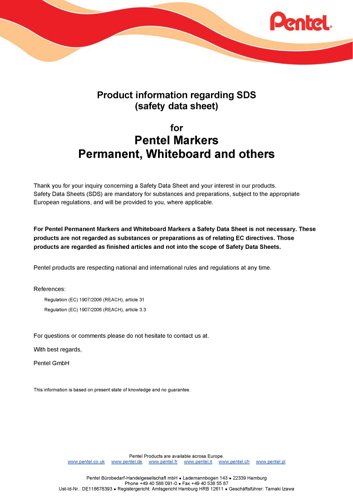 Pentel Sharplet Automatic Pencil 0.5mm HB A125-A PK12