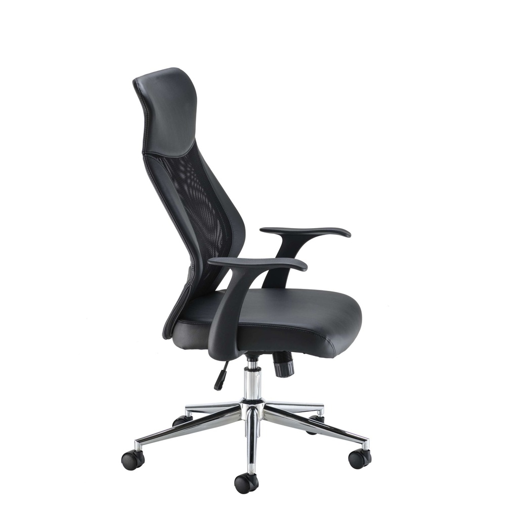 Fonseca 2 Office Chair Black