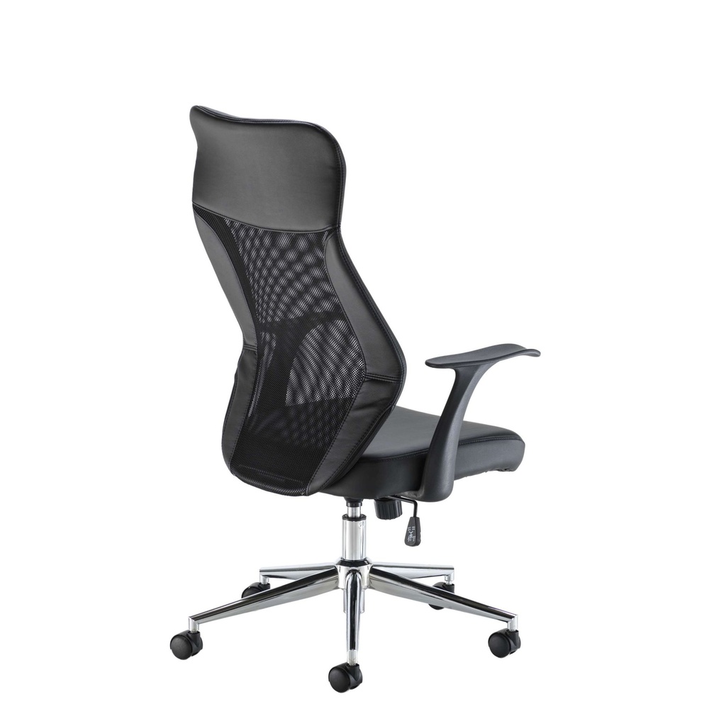 Fonseca 2 Office Chair Black