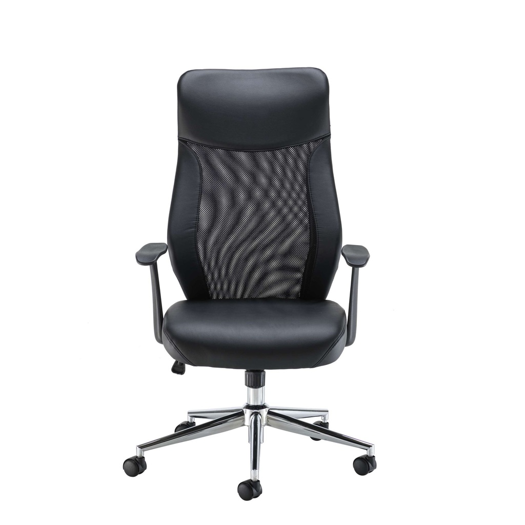 Fonseca 2 Office Chair Black