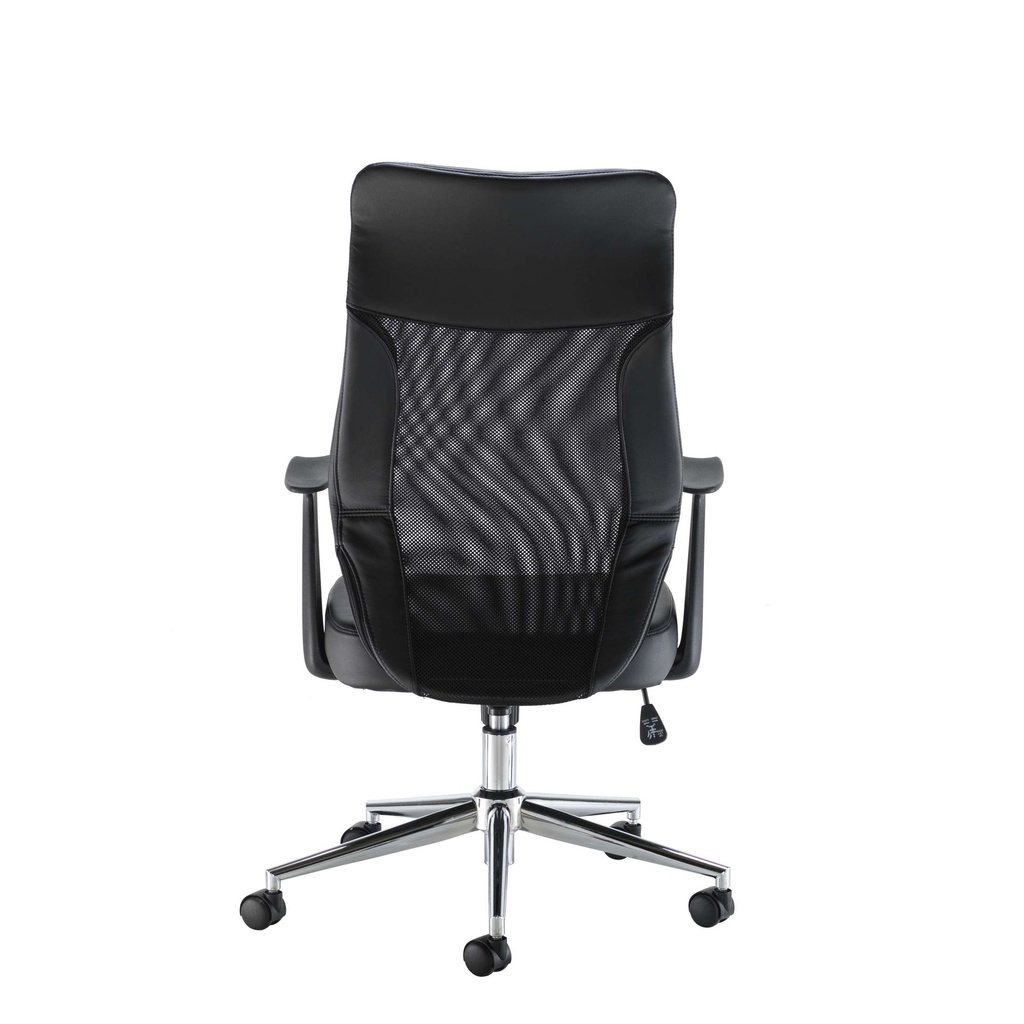 Fonseca 2 Office Chair Black