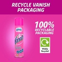 Vanish Powerfoam Carpet Cleaner 600ml