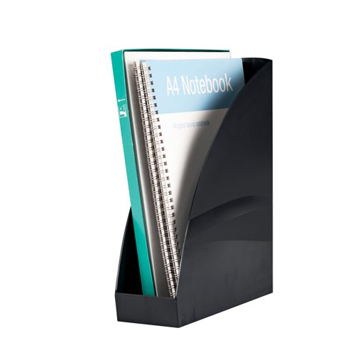 Contour Ergonomics Magazine File Black