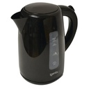 Igenix 1.7L Cordless Jug Kettle Black